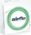 Airflo Superflo Streamer Floating Purple/Hulk Green